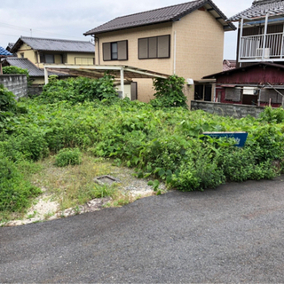 🔸成約済🔸滋賀県大津市滋賀里二丁目　売土地約30坪　　建築条件無...