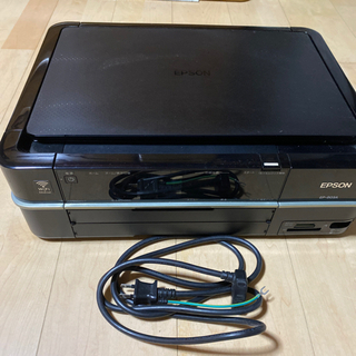 No.39 EPSON エプソン　EP-803A ジャンク品の画像