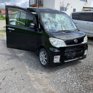 お買い得車！タントエグゼ　カスタムG 車検あり！