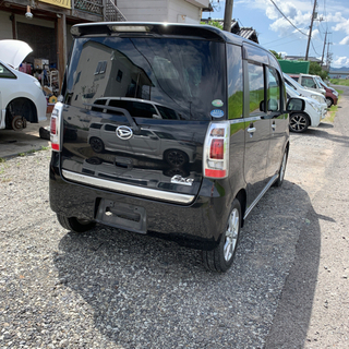 お買い得車！タントエグゼ　カスタムG 車検あり！の画像