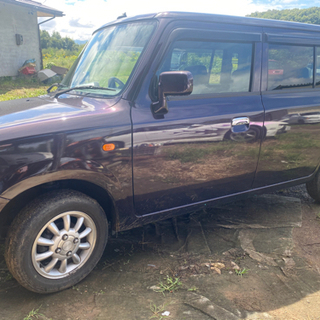 SUZUKI アルトラパンの画像