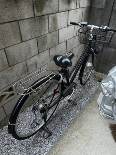 サンヨー　エナクル　3.5AH 電動自転車