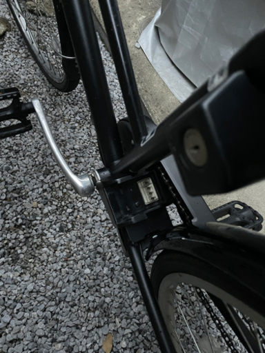サンヨー　エナクル　3.5AH 電動自転車