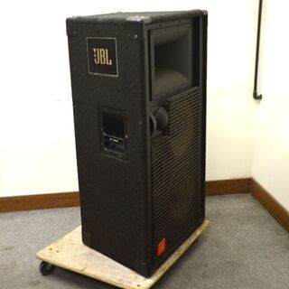JBL PA スピーカー SR4732X AV機器 アンプ (0990009497)の画像