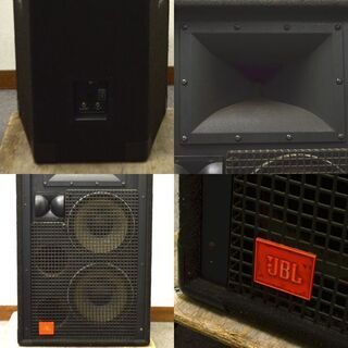 JBL PA スピーカー SR4732X AV機器 アンプ (0990009497)の画像
