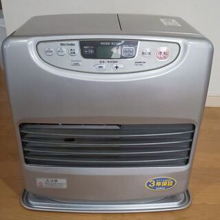 【美品】　FW-566L　石油ファンヒータ　日本製　ダイニチ　ブ...