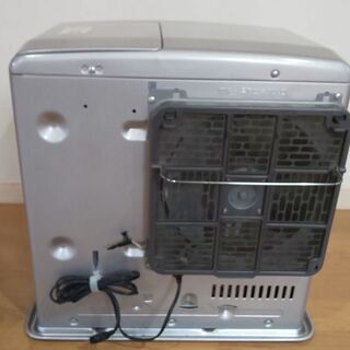 【美品】　FW-566L　石油ファンヒータ　日本製　ダイニチ　ブルーヒーター　 2010年製(15-20畳)の画像