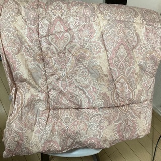 掛け布団　シングル