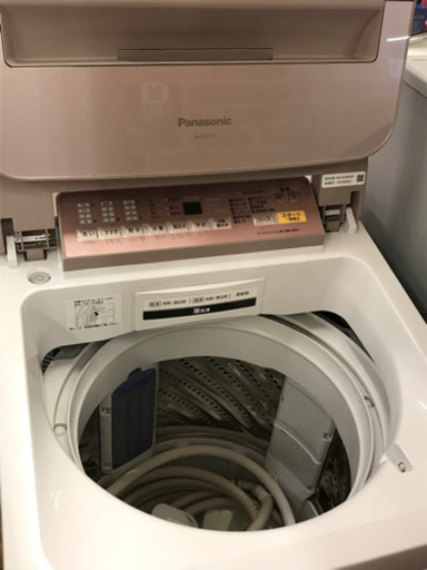 Panasonic　全自動洗濯機　NA-FA70HS　7kg　2017年製