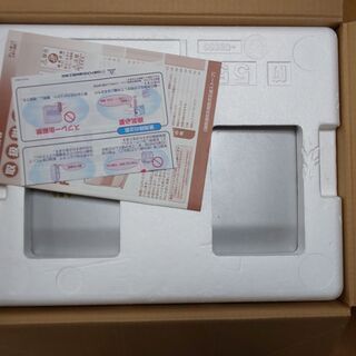 【美品】　FW-566L　石油ファンヒータ　日本製　ダイニチ　ブルーヒーター　 2010年製(15-20畳)の画像