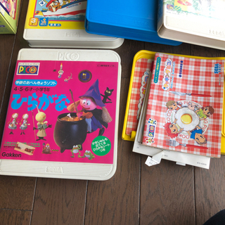 キッズコンピュータピコ　SEGAの画像