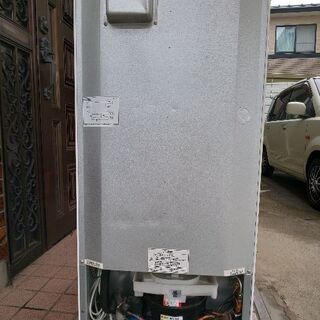 冷凍庫 2009年式の画像