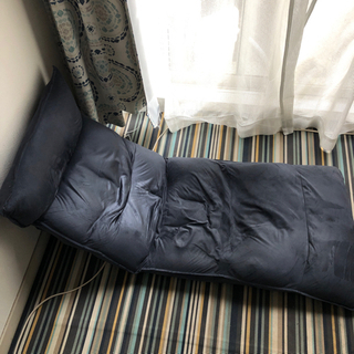 LOWYA 座椅子　42段ギア搭載　1億円座椅子の画像
