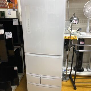 I☆ 東芝 冷蔵庫 VEGETA GR-F43G 2013年 5ドア 426L I☆ 東芝 冷蔵庫 VEGETA GR-F43G 2013年 5ドア 426L 東芝 VEGETA