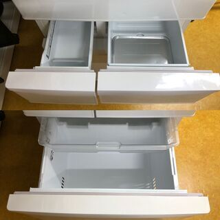 東芝 5ドア冷凍冷蔵庫 GR-F43G 426L