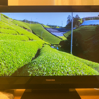 東芝　REGZA 32BC3 32型液晶テレビ