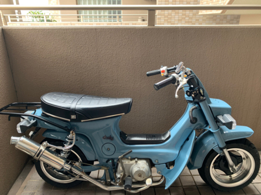 HONDAシャリー 38809-TBE-A21 - Genuine Honda Parts