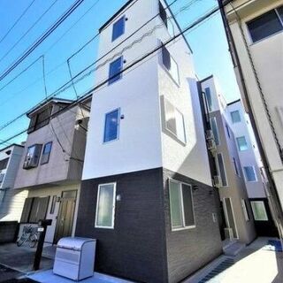 🌺入居総額5万円🌼京急本線 大森町駅 歩4分🌺大田区大森西🌼