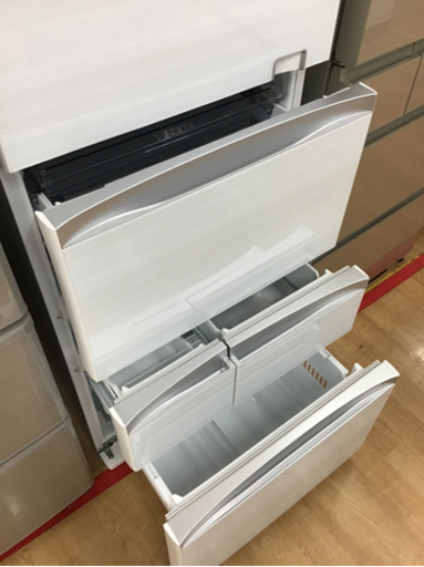 【トレファク神戸新長田】TOSHIBAの5ドア冷蔵庫です！！【取りに来れる方限定】