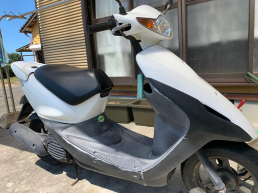 ホンダ　ライブ　ディオ