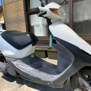 ホンダ　ライブ　ディオ