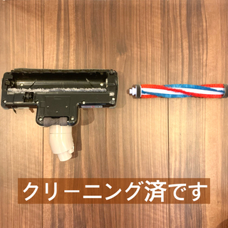 HITACHI コードレス スティッククリーナー（PV-BE200）の画像