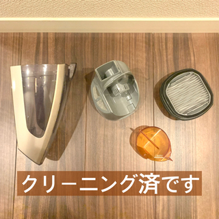 HITACHI コードレス スティッククリーナー（PV-BE200）の画像