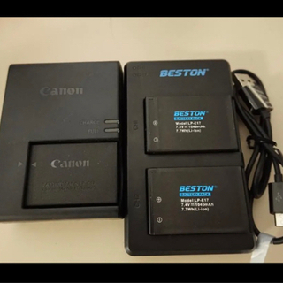 CANON EOS 9000D ダブルレンズセット 一眼レフカメラの画像