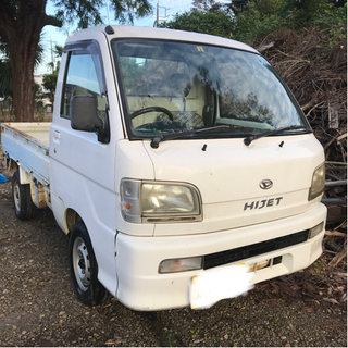 おトク【車検2年付】軽トラ15万キロ　エアコンパワステ付き