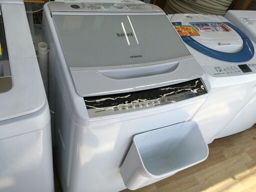 日立　洗濯機　BW-70WVE3　2015年式　7ｋｇ　中古品
