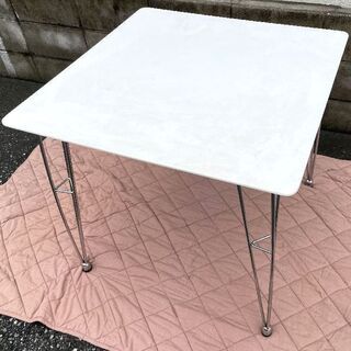 JM12750)《株式会社ニトリ》食卓ダイニングテーブル クーボ...