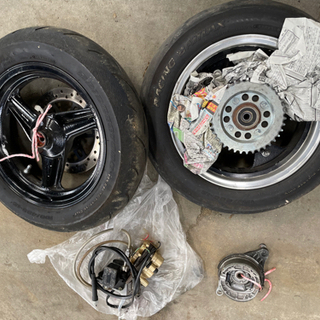 バイクパーツホンダ他の画像