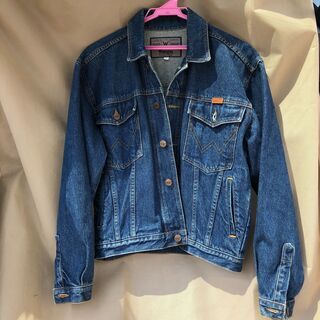 ラングラー Wrangler デニムジャケット Gジャン