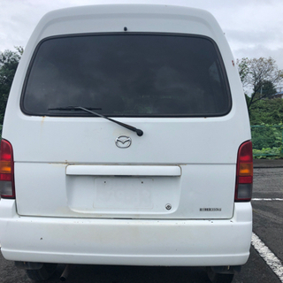 スクラムバン！P4WD車！車検2年付き！エアコンパワーウィンドーついてます！の画像