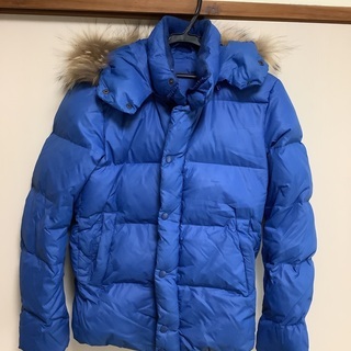 ダウンジャケット　
