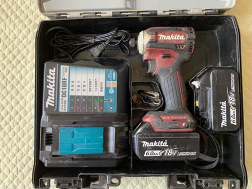 makita TD171DGX インパクトドライバ マキタ 中古