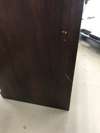 取引場所　南観音　 K2109-120   飾り棚　4段　和風　レトロ　アンティーク 取引場所 南観音 K2109-120 飾り棚 4段 和風 レトロ アンティークの