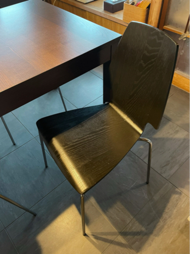 【超美品】廃盤・人気カラー　IKEA 伸長式ダイニングセット