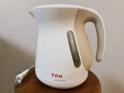 引っ越し必需品セット！電気ケトルとドライヤー！