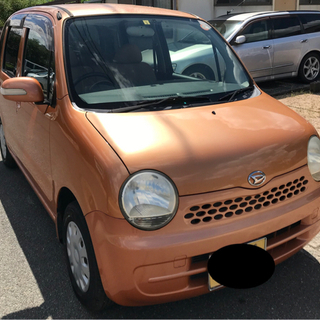 ムーブラテ　車検R4.3月まで　走行少ない