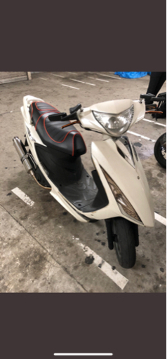 最終値下げ！GSR125 スズキ　125cc
