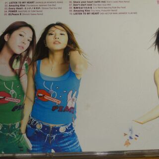 ★Peace B.Remixes     BoA の画像
