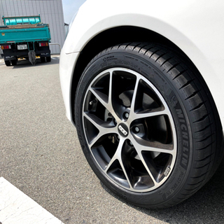 BBS Germany  SR × Michelin pilot...