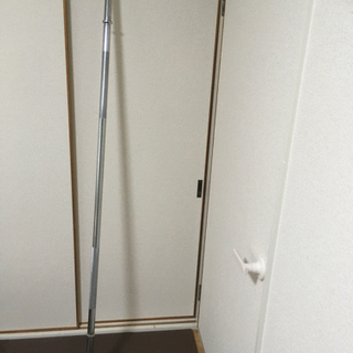 バーベルシャフト　180cm