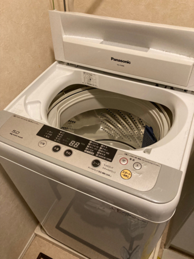 9/12（日）引き取り限定【家電2点セット】2016年製洗濯機＋2018年製炊飯器