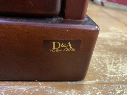D&A YOSHIKAWA 大理石チェスト　5段チェスト アンティーク家具