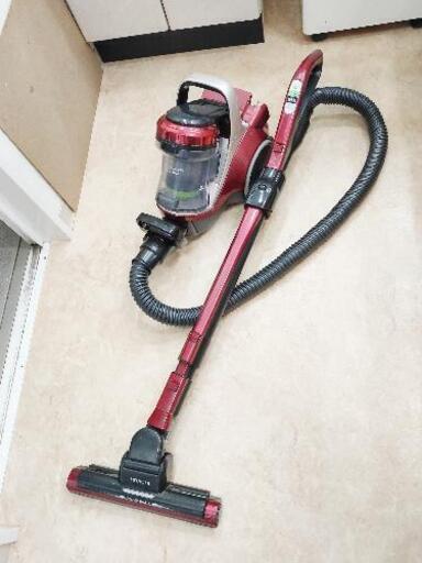 HITACHI キャニスター型 掃除機