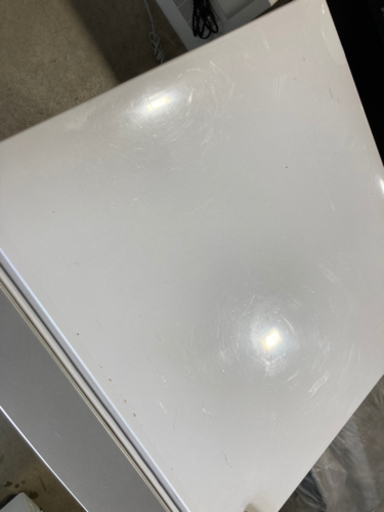 TWINBIRD 86L 2ドア冷凍冷蔵庫 HR-DB86 2017年製