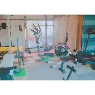 学生向けトレーニングジム