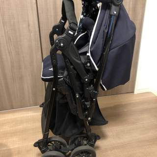 ベビーカー【西松屋】ショッピングデコットの画像